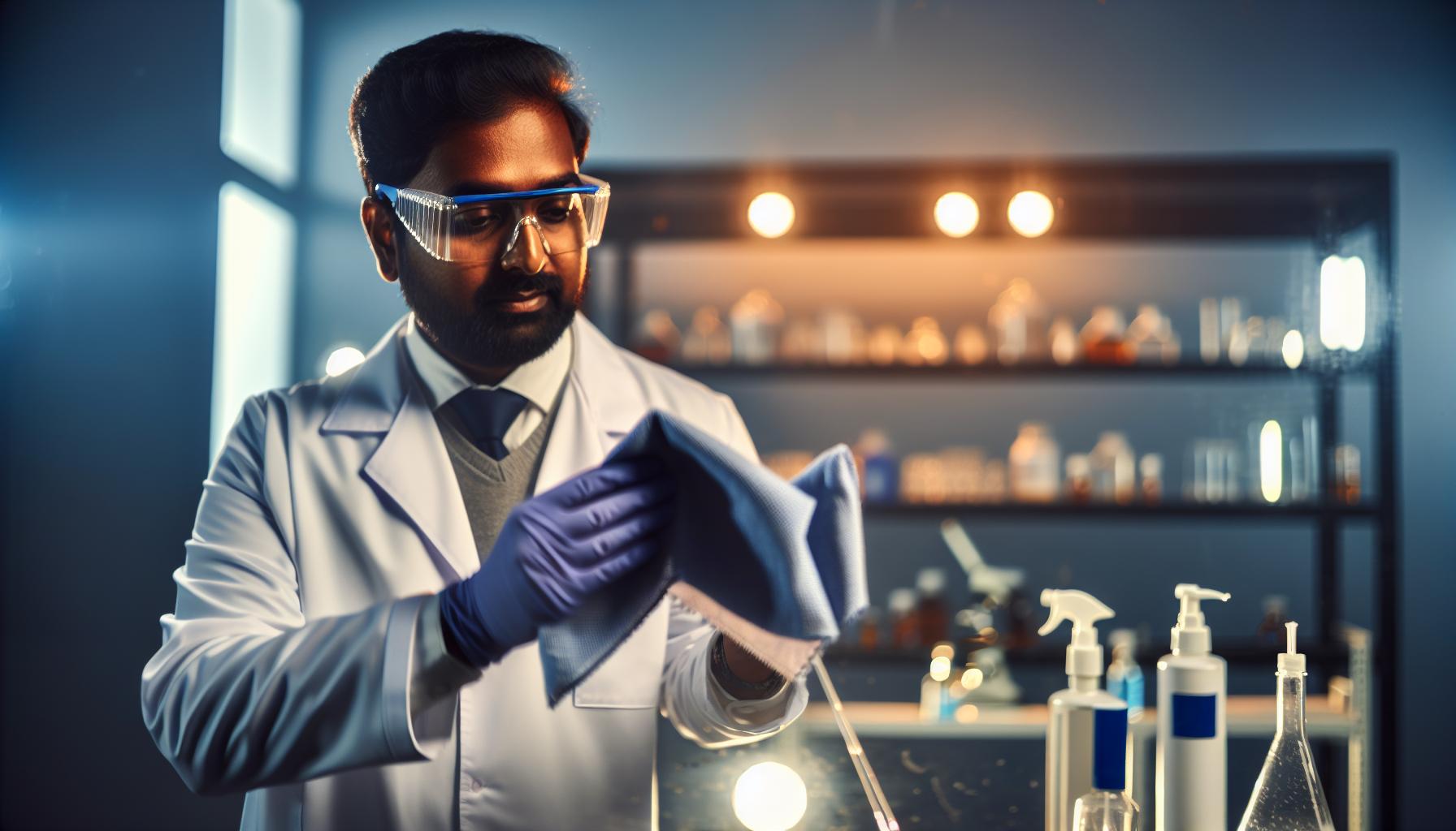 Is Windex Safe for TV Screens? Living Room Care Tips 2 The Science Behind Screen Cleaners