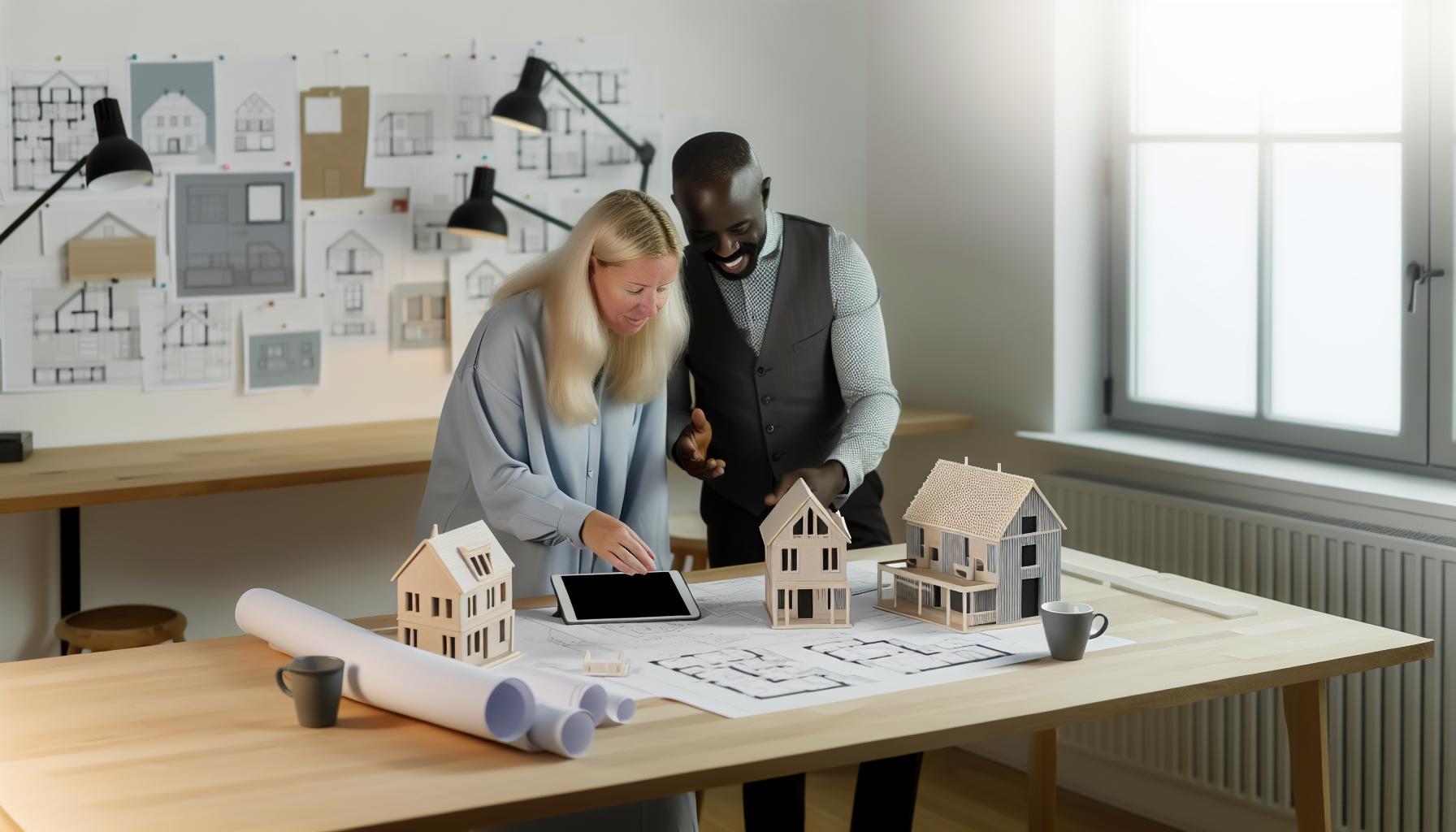 Two Story Narrow Lot Cottage Plans: Smart Design Solutions 1 Designing Your Two Story Narrow Lot Cottage