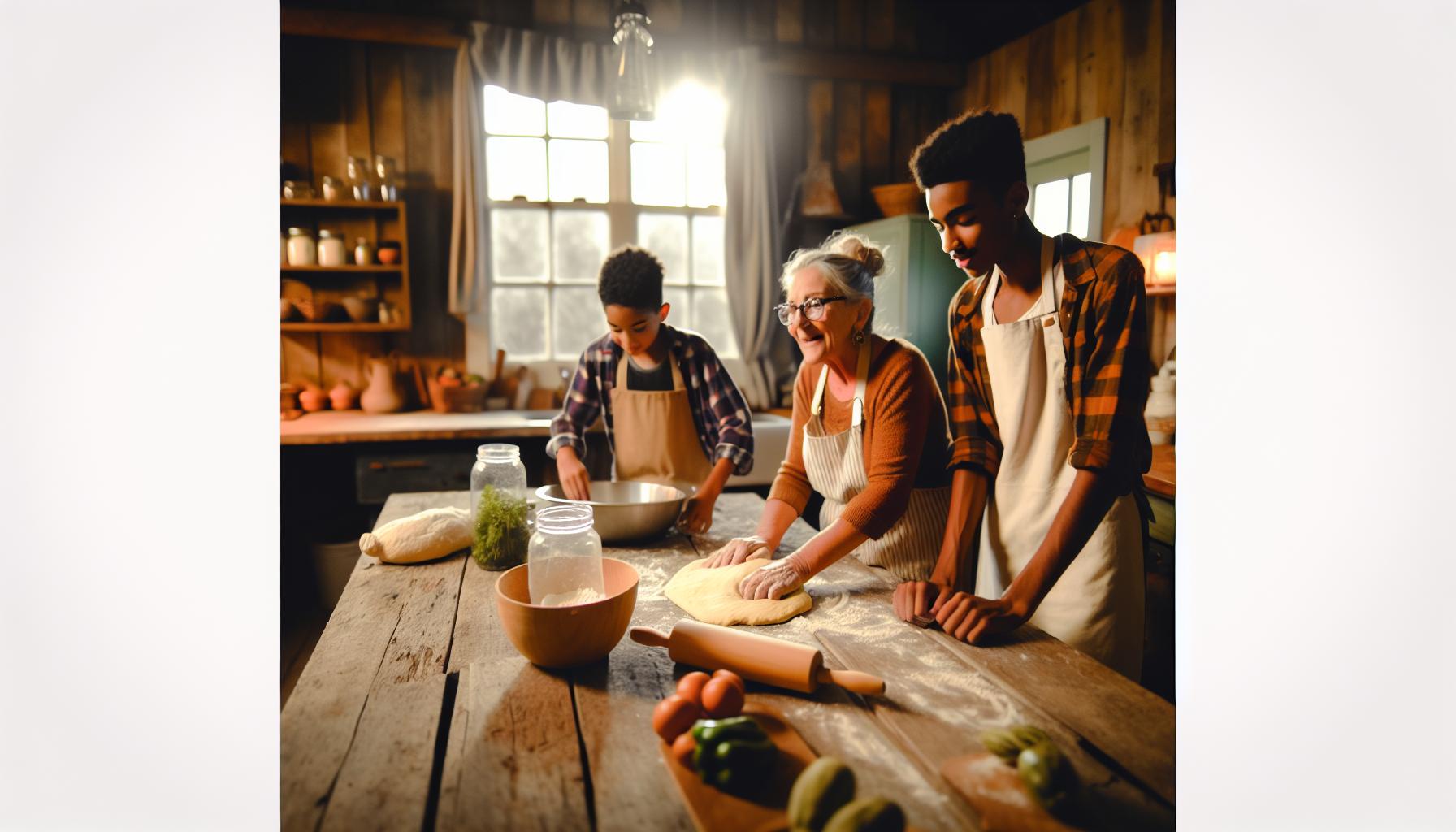 Farmhouse Recipes to Warm Your Heart