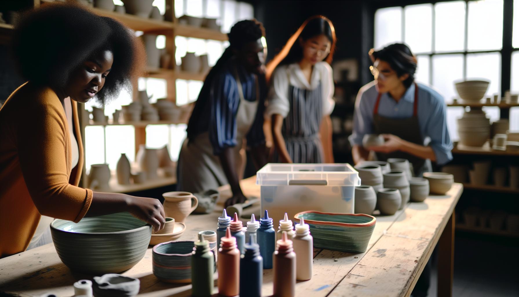 How to Apply Glaze to Furniture: Create Depth and Dimension 2 Selecting the Right Glaze for Your Project