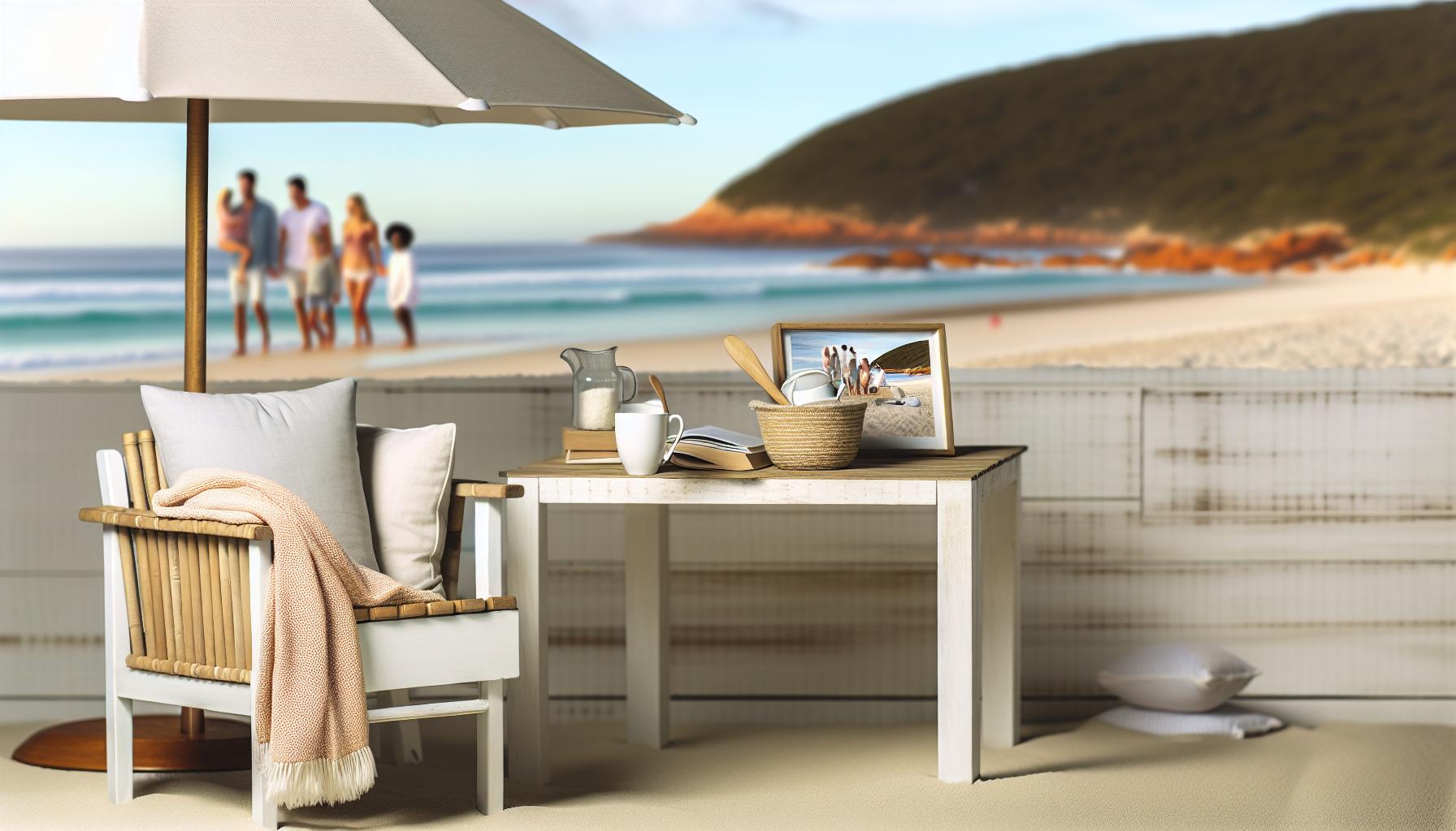 A Cottage by the Sea: Oceanfront Living Perfection Guide 1 Oceanfront Living: Embrace the Serenity of Coastal Life