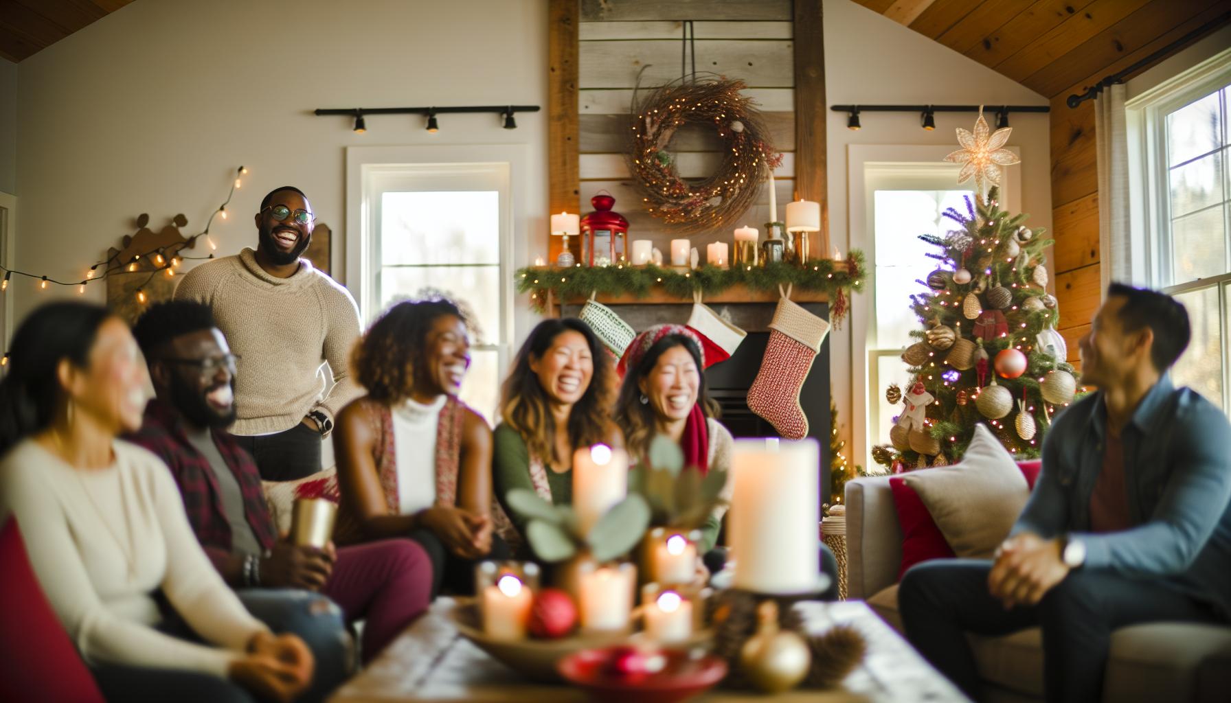 A Holiday Cottage: Plan the Perfect Cozy Christmas Getaway 2 Must-Have Holiday Decorations for Your Getaway