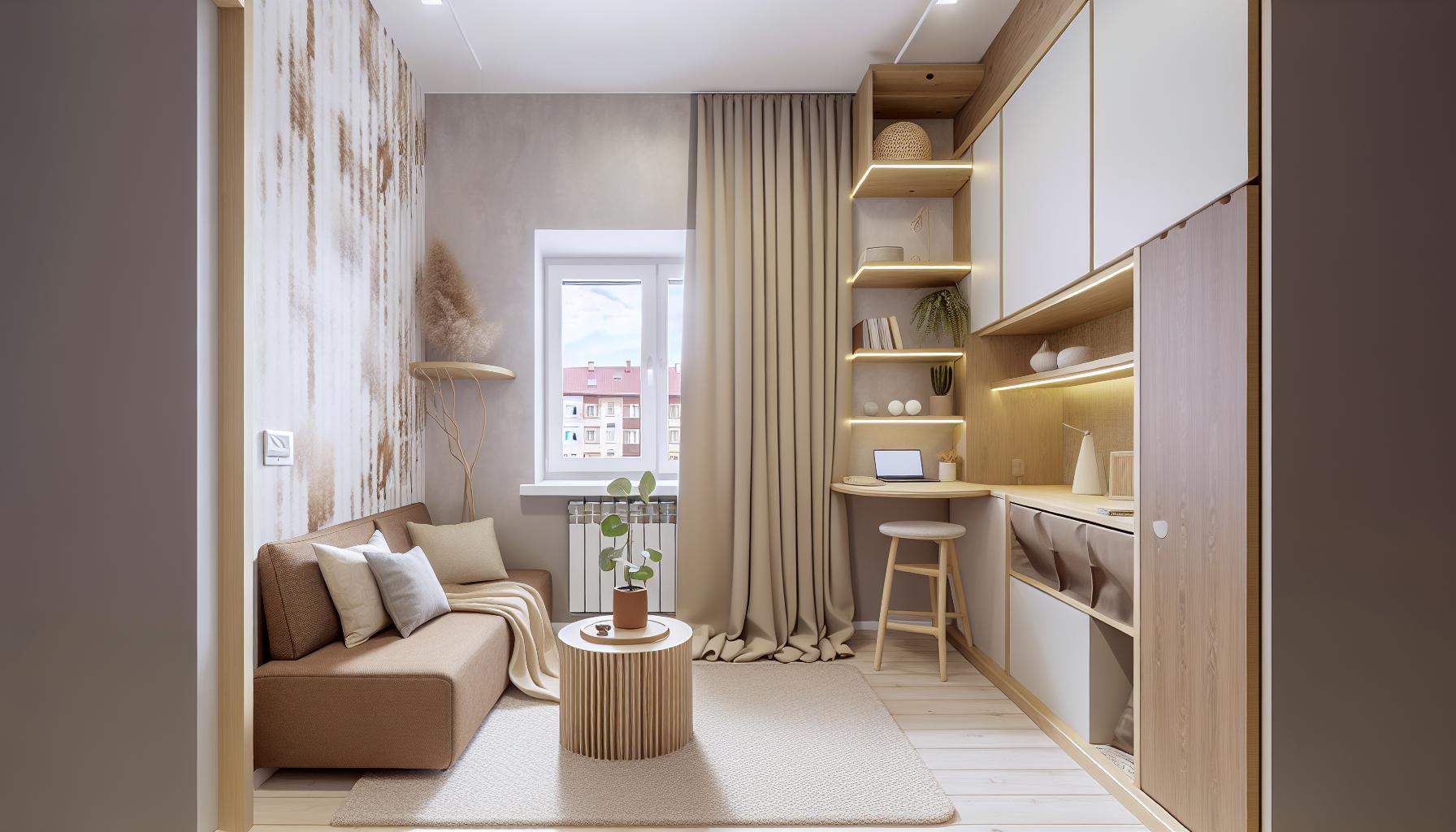 Tiny Two Story Cottage Designs That Pack Big Style 2 Stylish Interior Design Ideas for Tiny Homes