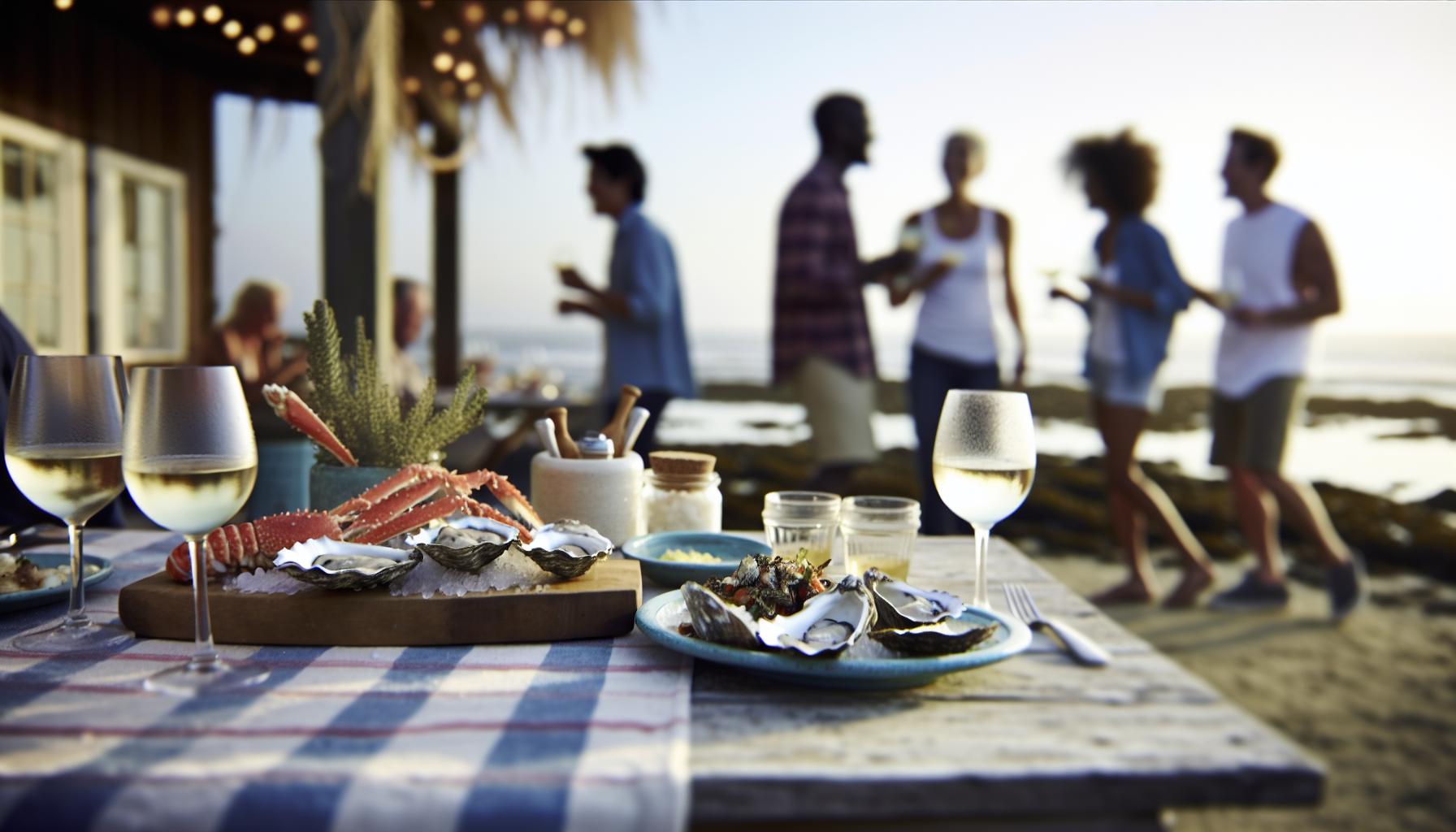 Local Dining: Savor the Flavors of the Shore