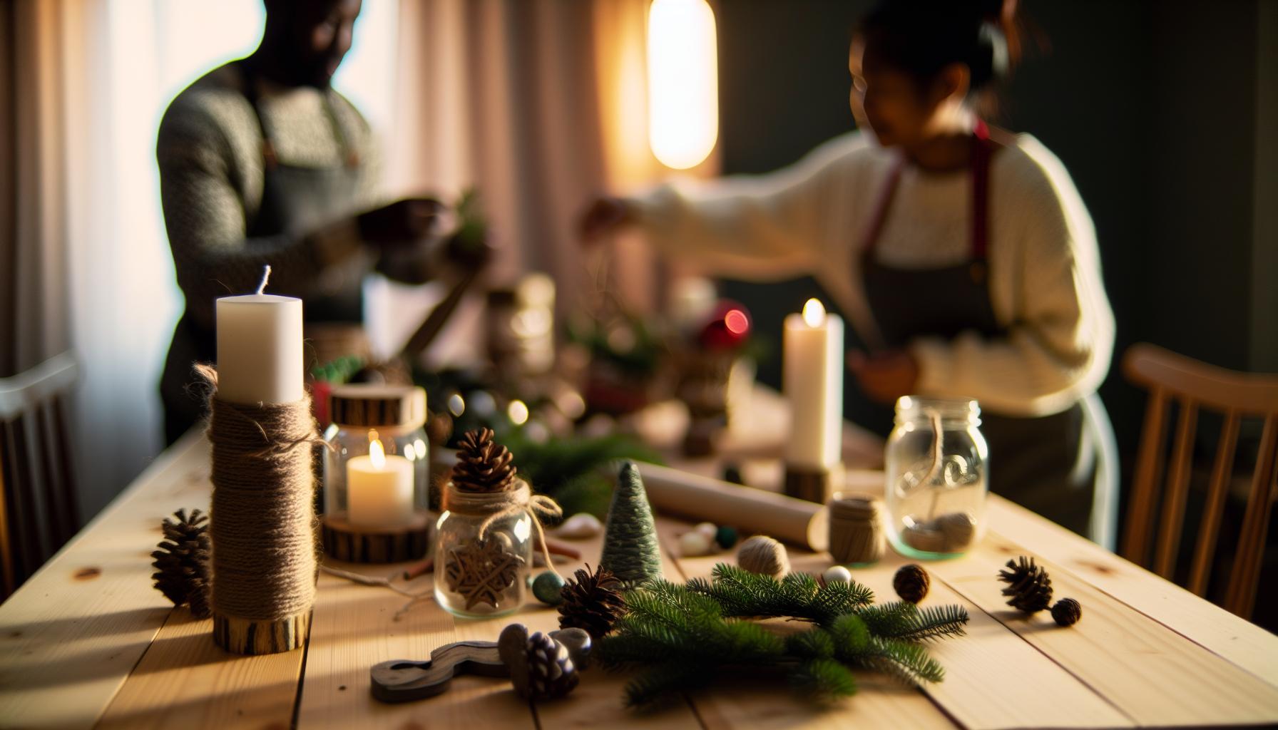 A Holiday Cottage: Plan the Perfect Cozy Christmas Getaway 3 Top DIY Decor Projects for a Rustic Christmas
