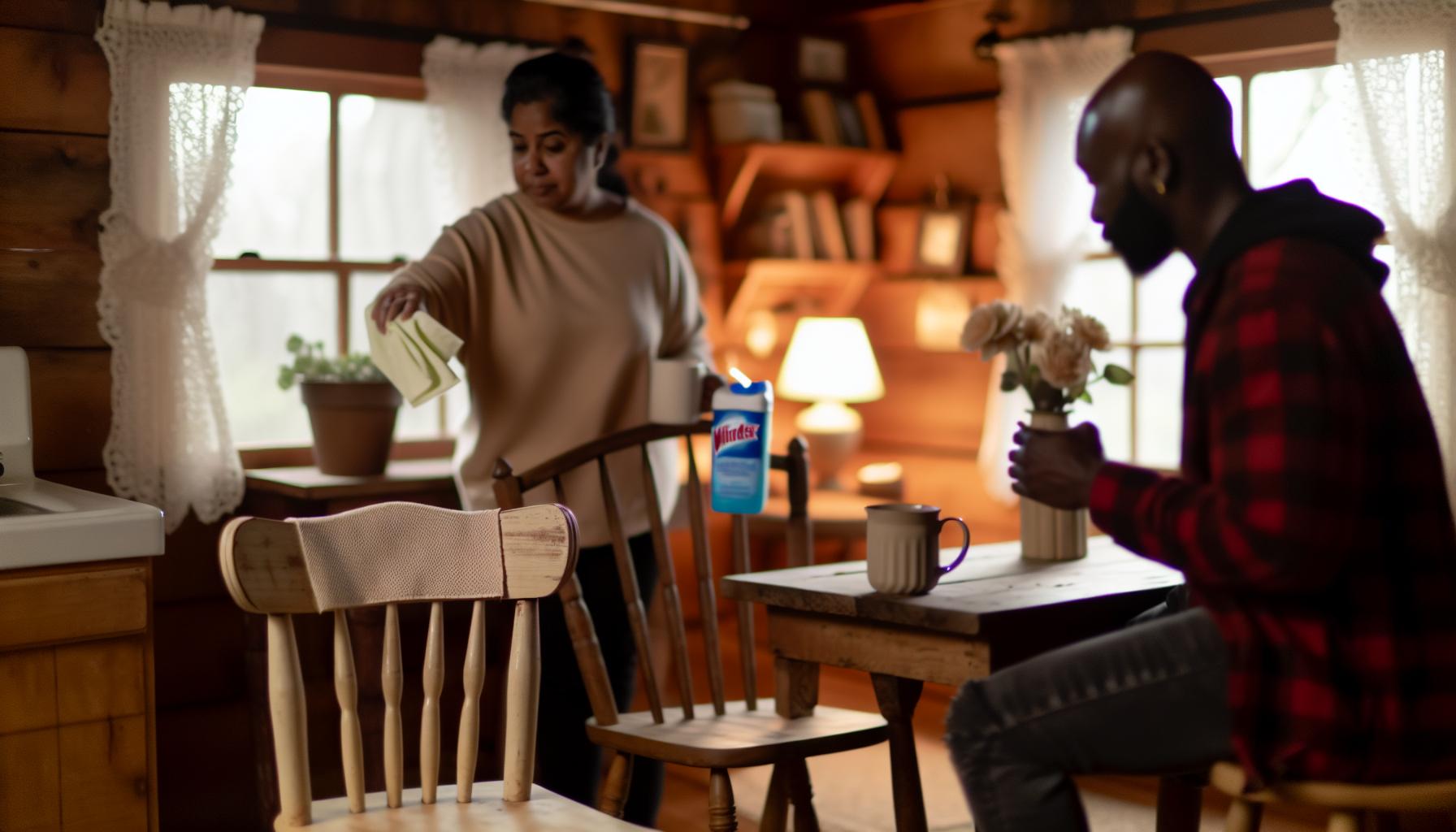 Creative Uses for Windex Wipes Around the Cottage