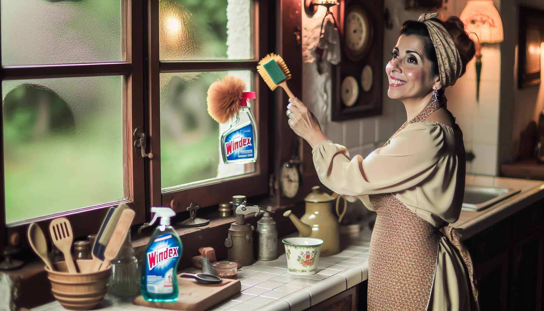 The History of Windex: Innovations in Cleaning
