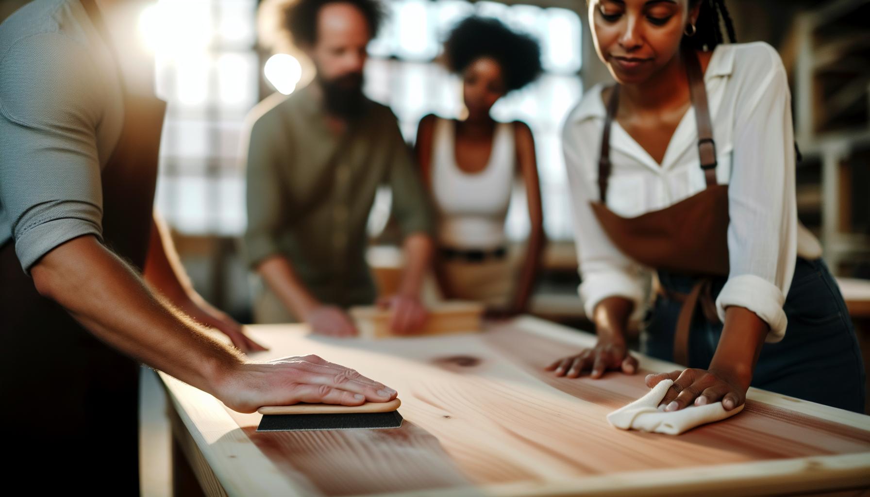 How to Apply Beeswax Furniture Polish: Natural Shine Secrets 4 Tips for Preparing Your Furniture Surface