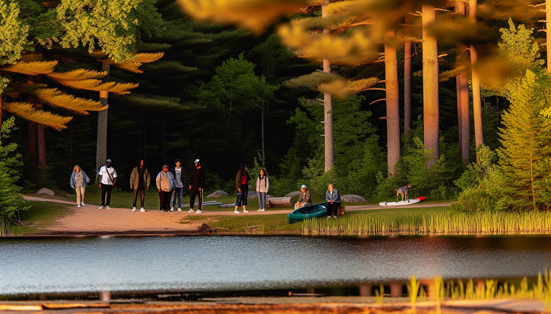 Outdoor Adventures in Cottage Grove: Nature Awaits